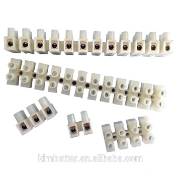 Nylon PA66 terminal block for wiring connector PA14-12P